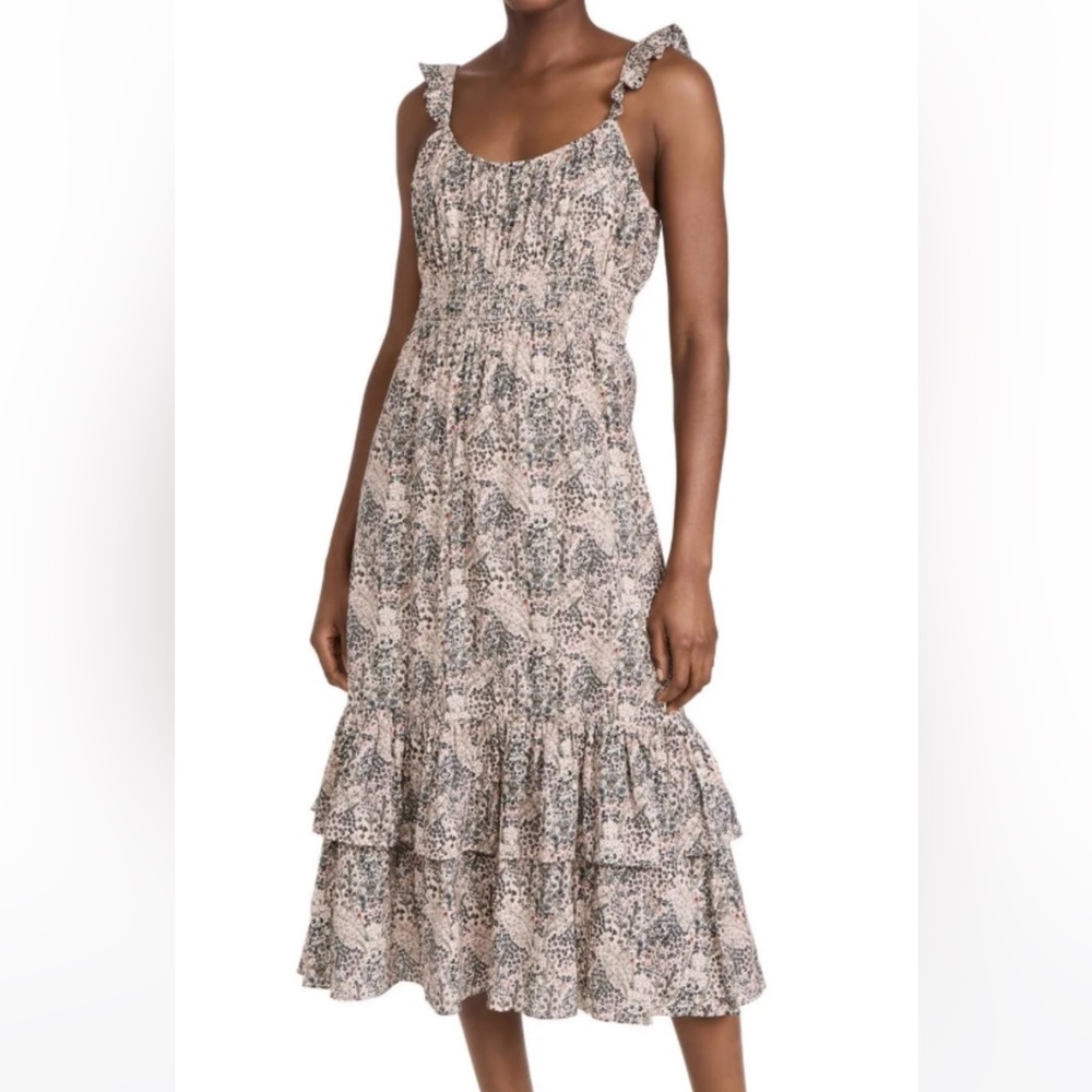 Paige Gisela Dress
